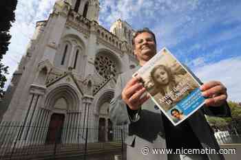 "Ce livre lui rend un dernier hommage": un an après l’attentat de Notre-Dame, Joffrey Devillers a réalisé le rêve de sa femme