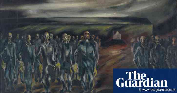 ‘Never sold a painting in his life – but died worth $100m’: the incredible story of Boris Lurie