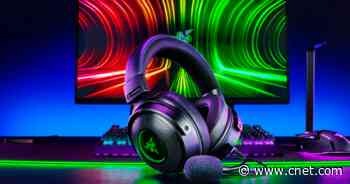 Razer enters the component biz, releases wireless and haptic Krakens     - CNET