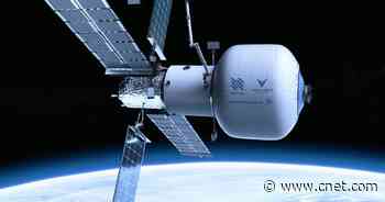 Starlab, an inflatable commercial space station, could reach orbit by 2027     - CNET