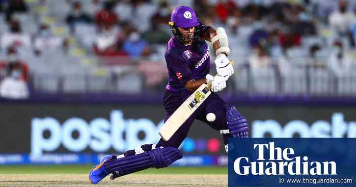 Coetzer helps steer Scotland past Oman and into Super 12 stage at T20 World Cup