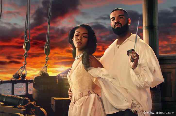 Drake’s ‘Sexy’ Brings Him Back to No. 1 on Rhythmic Airplay Chart