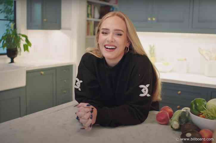 Adele Sings a Chipmunk-Pitched ‘Hello,’ Ranks Her Favorite Beyoncé Albums & More for ’73 Questions’