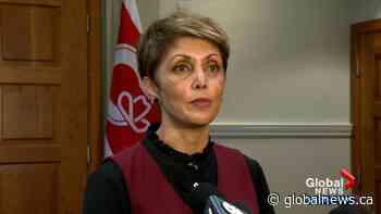 Calgary mayor-elect Jyoti Gondek says she will not swear in embattled councillor
