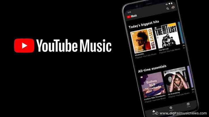 YouTube Music Reveals Changes for Canada-Based Users — Including An Audio-Only Free Version