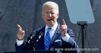 Biden Peddles Build Back Better Plan: 'We Will Take, Literally, Millions of Automobiles off the Road'