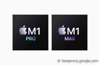 Apple’s M1 Max GPU gets benchmarked