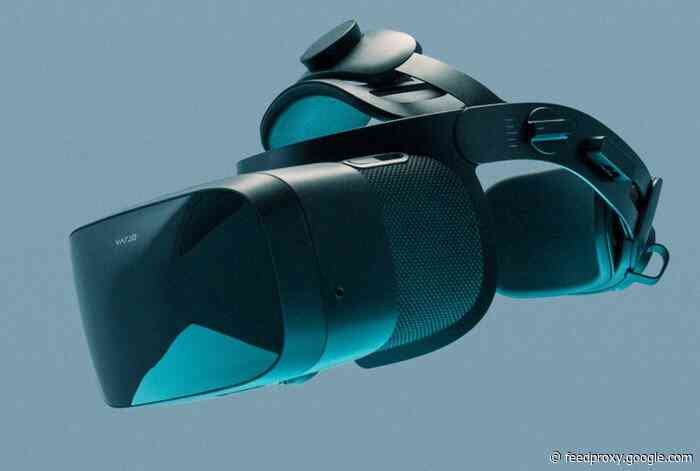 Varjo Aero VR headset offers professional grade fidelity at an affordable price