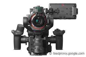 DJI Ronin 4D 6K and 8K cameras launch from $7,199