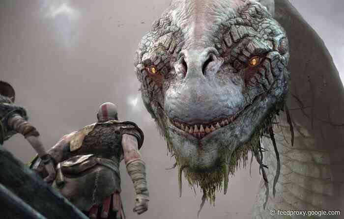 God of War Windows PC trailer teases launch of new game