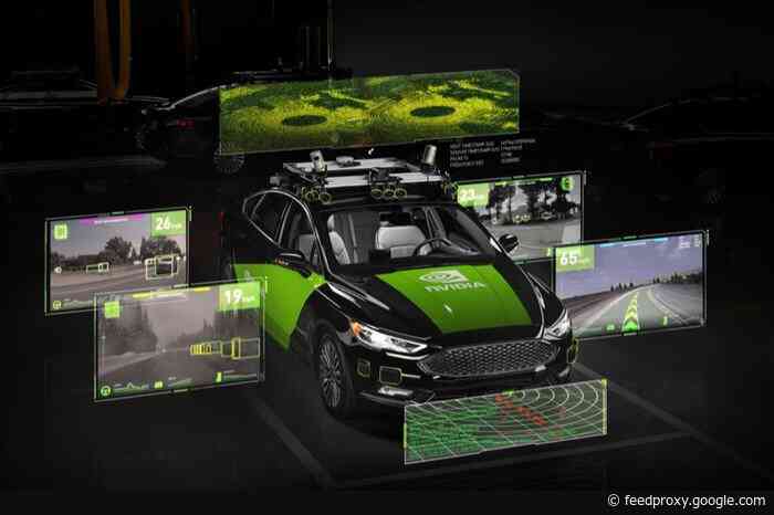 NVIDIA DriveWorks 4.0 now available to download