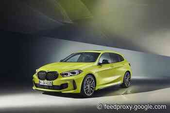 BMW M135i xDrive gets improved handling and more