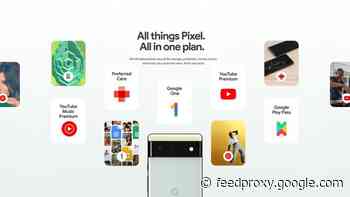 Google Pixel Pass gets you a new Pixel 6 and more