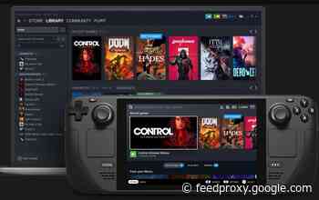 Valve launches new Steam Deck verified game categories