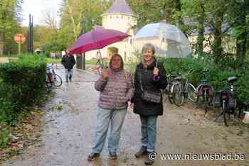 Drache nationale pretbederver op eerste Wijnegemse feestdag