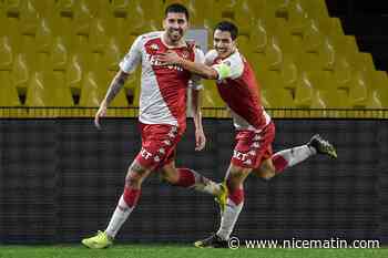 Le onze de l'AS Monaco pour le choc de Ligue Europa contre le PSV Eindhoven