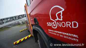 Fresnes-sur-Escaut: quatre blessés, dont un enfant, lors d'un collision - La Voix du Nord