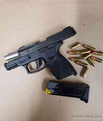 Police: Loaded gun, numerous drugs lead to charges against Amherst man