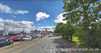 Burnley: Man arrested after string on Accrington Road burglaries