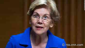 Elizabeth Warren calls for the Fed to release March 2020 ethics warning