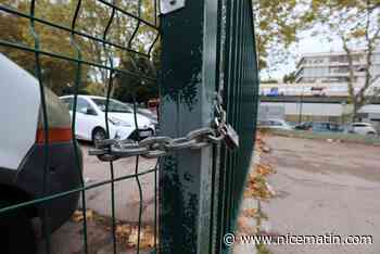 Pourquoi le parking Carlone de la fac de Lettres de Nice est-il toujours fermé aux étudiants?