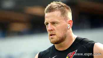 Cards' Watt: Not facing same Texans I remember