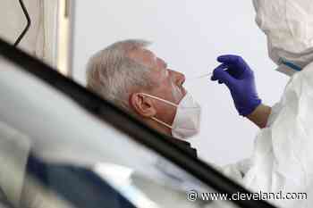 Ohio drops to 419.2 coronavirus cases per 100,000 residents, from last week’s 507.4 - cleveland.com