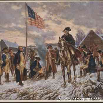 When George Washington Ordered His Troops to Get Vaccinated