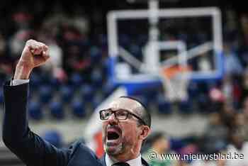 Jean-Marc Jaumin meteen onder druk: “Veel werk aan de winkel”
