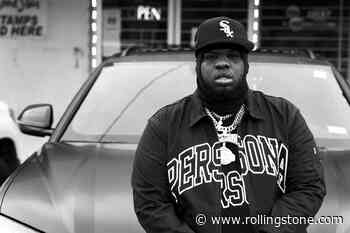 Maxo Kream Confronted Pain and Grief to Make His New Album ‘Weight of the World’