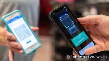 Business groups expect strong uptake of Ontario QR code vaccine certificates