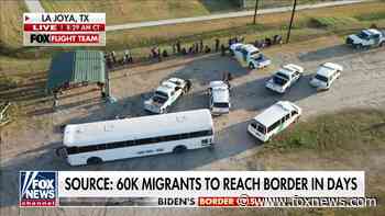 Tens of thousands of migrants gathering on southern border ahead of 'Remain-in-Mexico' restart, sources say