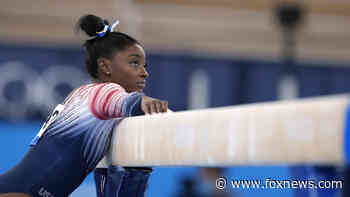 Simone Biles 'still scared to do gymnastics' months after Olympics