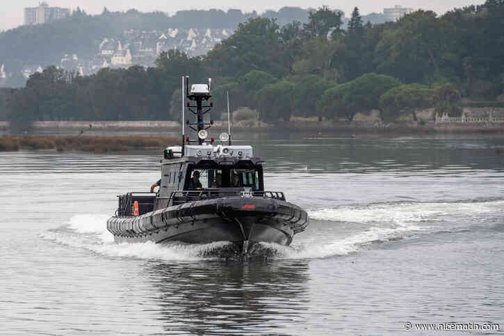 Ces trois villes de l’aire toulonnaise vont donner leur nom à des bateaux militaires