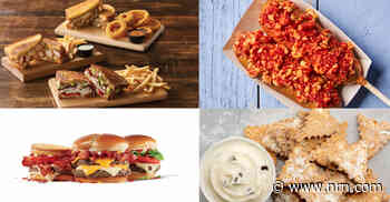 Menu Tracker: New items from IHOP, Jack in the Box and Hot Dog on a Stick