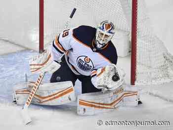 Koskinen to start, McDavid, Draisaitl to separate lines as Oilers take to the road