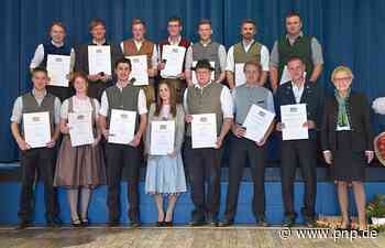 "Landwirtschaft ist eine Berufung" - Traunstein - Passauer Neue Presse