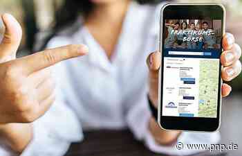 Praktikumsbörse: Kompass für die Berufswelt - Traunstein - Passauer Neue Presse