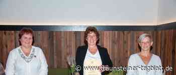 Josefine Dumebi führt die Veitsgroma auch weiterhin an - Traunsteiner Tagblatt