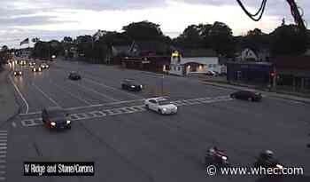 Greece Police searching for motorcyclist, witnesses to deadly crash on Sept. 11