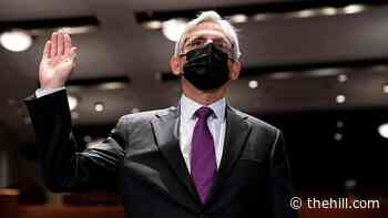 Garland defends school board memo from GOP 'snitch line' attacks