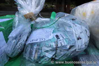 Destruyen más de 50.000 barbijos truchos | Noticias - buenosaires.gob.ar