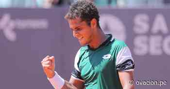 Varillas avanzó a cuartos de final en Challenger de Buenos Aires - ovacion.pe