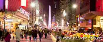 Para pasear por Buenos Aires: lanzan descuentos de hasta el 50% en turismo - Diario Río Negro
