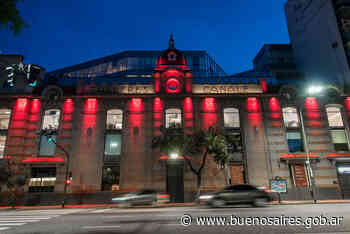 Se iluminarán monumentos por la lucha contra la poliomelitis - buenosaires.gob.ar