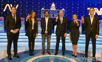 Debate Buenos Aires: qué dijeron los candidatos sobre el campo y las retenciones - Agrofy News