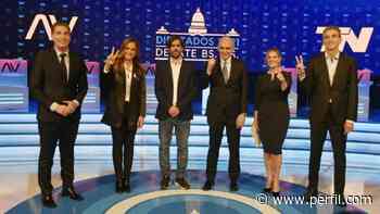 Elecciones 2021: los candidatos de la provincia de Buenos Aires, mano a mano en un debate caliente - Perfil.com