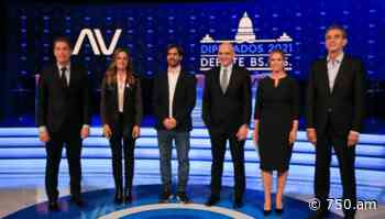 Debate provincia de Buenos Aires: qué dijeron los candidatos sobre Economía, Educación y Trabajo - AM 750