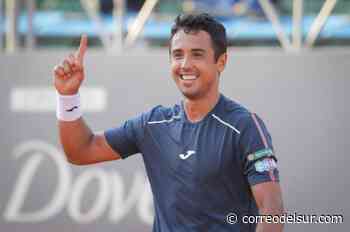 Hugo Dellien avanza a cuartos de final del Challenger de Buenos Aires - Correo del Sur