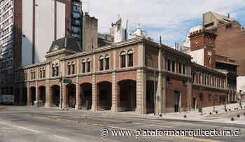 La reconversión del Mercado de los Carruajes en Buenos Aires: de ex cochera presidencial a mercado gastronómico - Plataforma Arquitectura